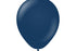 Латексови балони Kalisan Standard Navy - PartyDesign