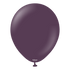 Латексови балони Kalisan Standard Plum - PartyDesign