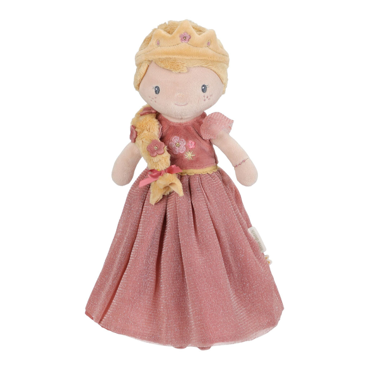 Мека кукла Принцеса Julia, 35 см - PartyDesign