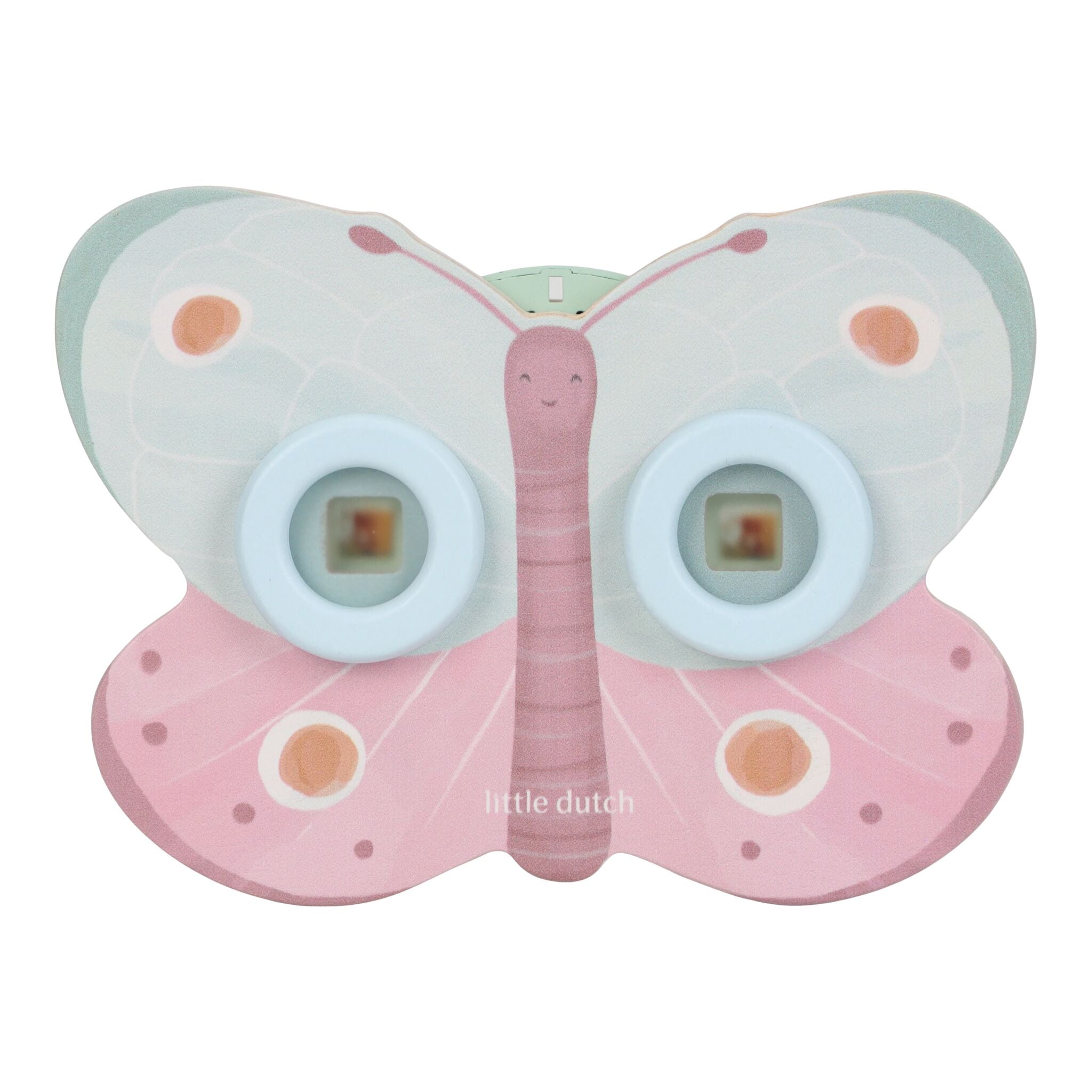 Детски визьор за приказки Пеперуда Fairy Garden - PartyDesign