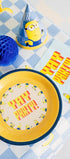 Хартиени чинии Minions, 6 бр. - PartyDesign
