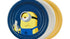 Хартиени чинии Minions, 6 бр. - PartyDesign