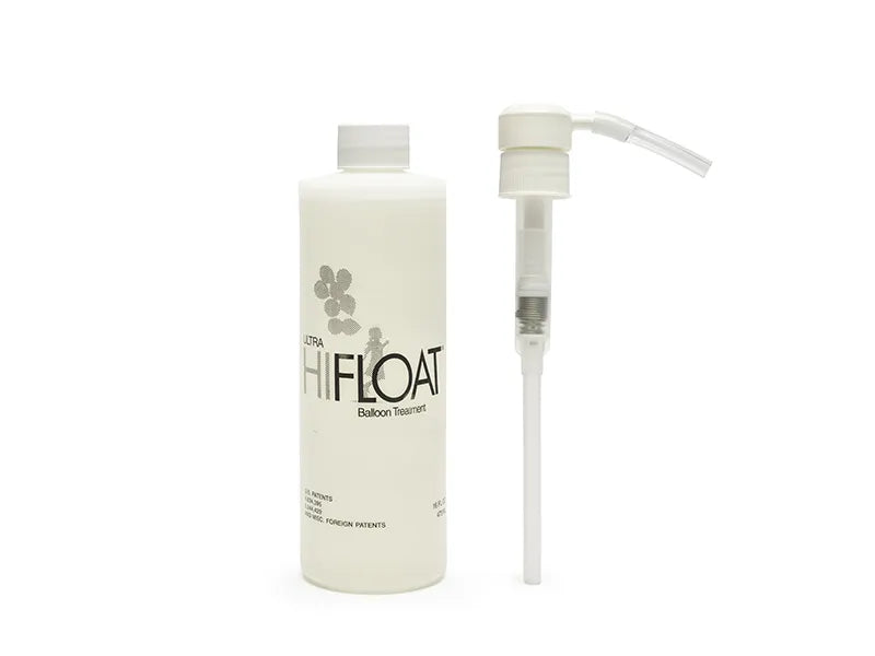 Ultra Hi-Float 0,47 л с дозатор за латексови балони