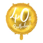 40-ти рожден ден
